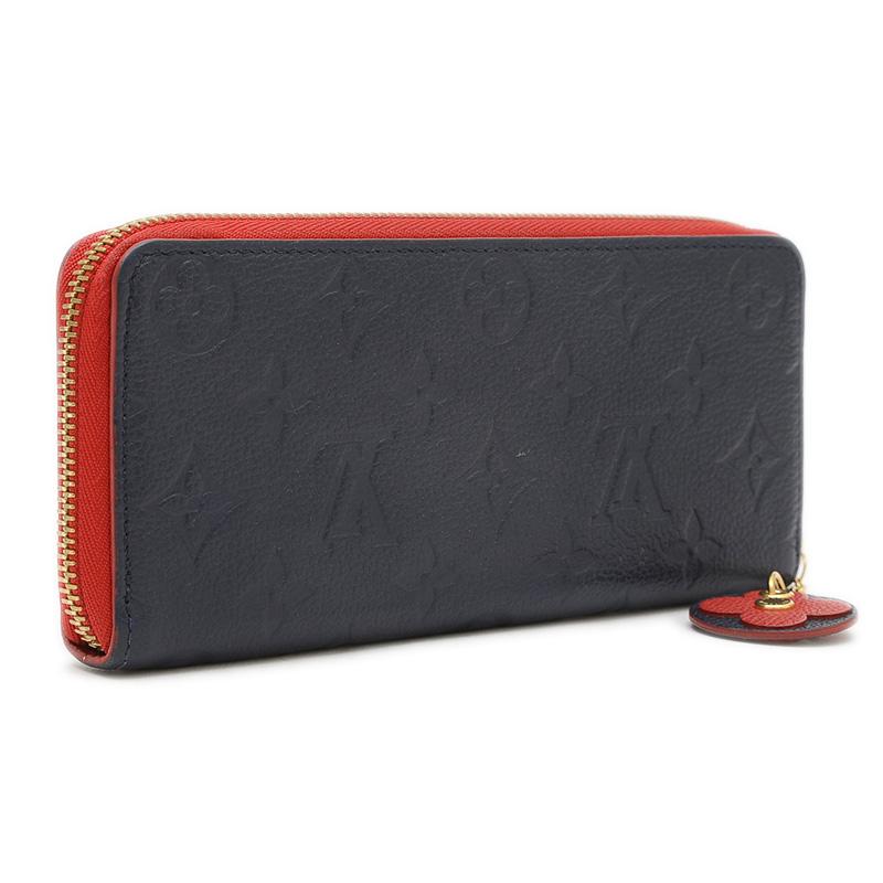 LOUIS VUITTON ルイ・ヴィトン モノグラムアンプラント ポルトフォイユ  