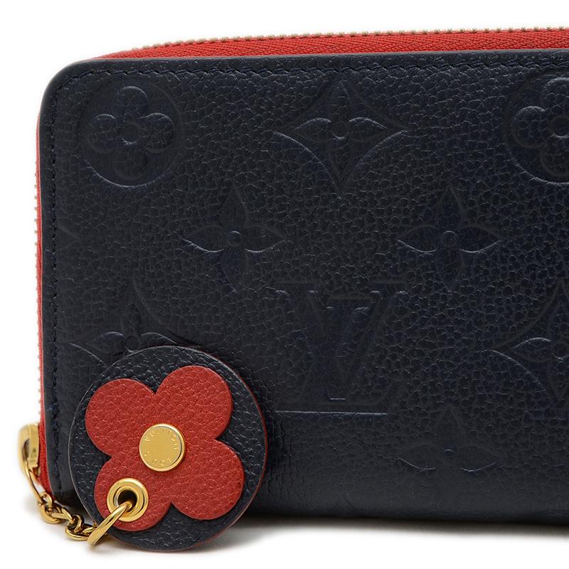 LOUIS VUITTON ルイ・ヴィトン モノグラムアンプラント ポルトフォイユ  