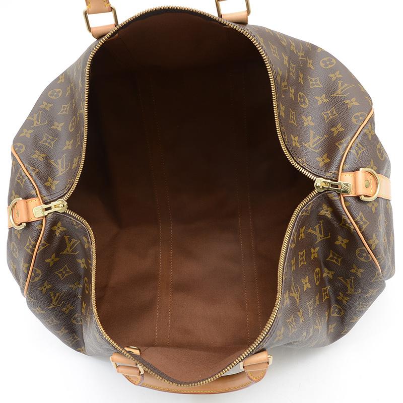 LOUIS VUITTON/ルイ・ヴィトン】 キーポル バンドリエール55