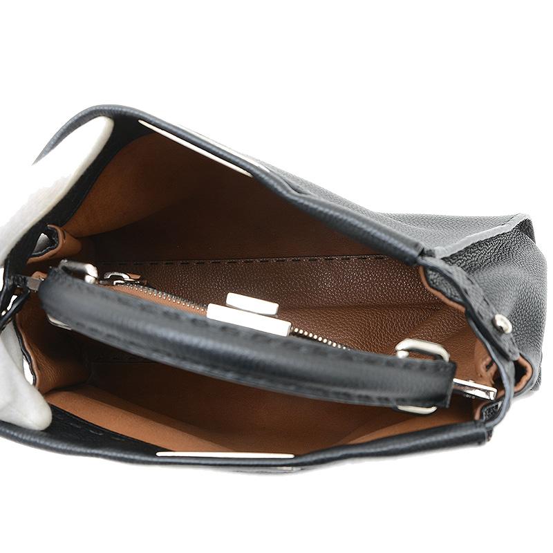 FENDI（フェンディ） ピーカブー レギュラー セレリア 2WAYバッグ