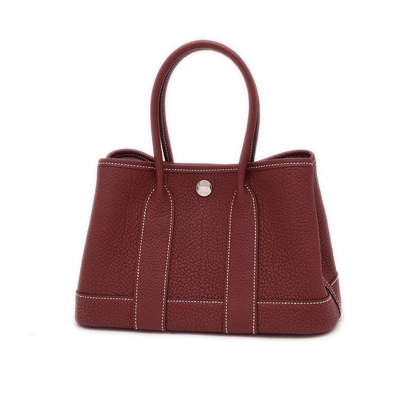 HERMES（エルメス） ネオ ガーデンパーティ ネゴンダ ルージュアッシュ