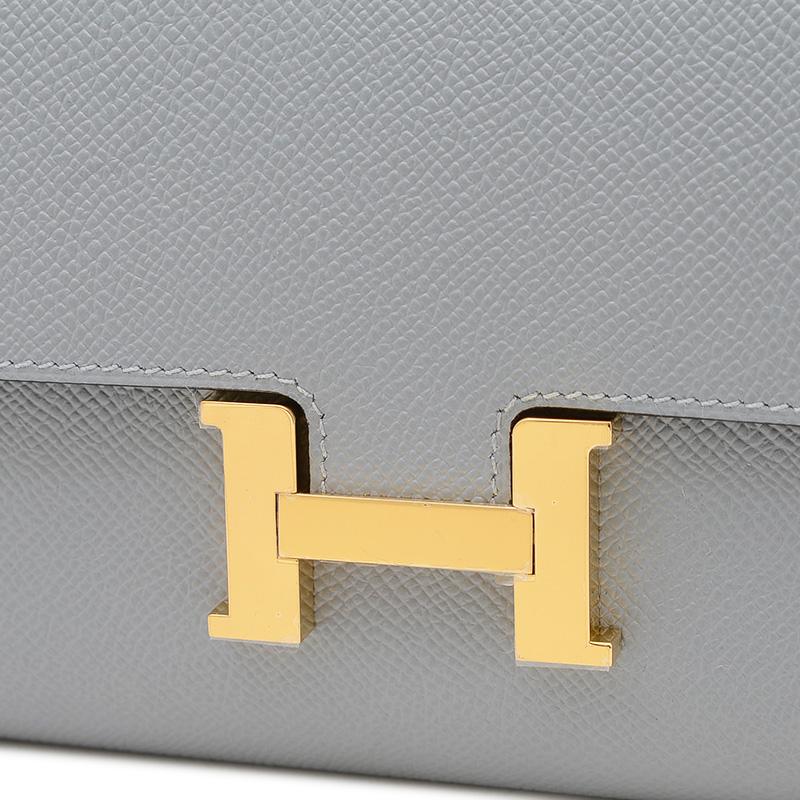 HERMES（エルメス） コンスタンストゥーゴー エプソン グリパンタン