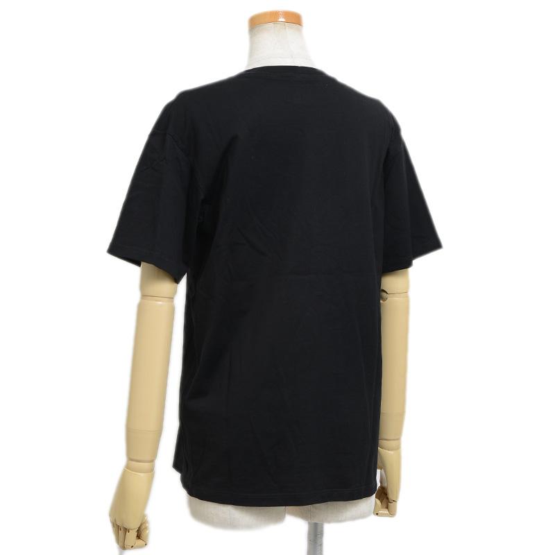 CELINE 半袖Tシャツ XS 黒 CELINE（セリーヌ）Tシャツ・カットソー 黒 サイズ:XS レディース