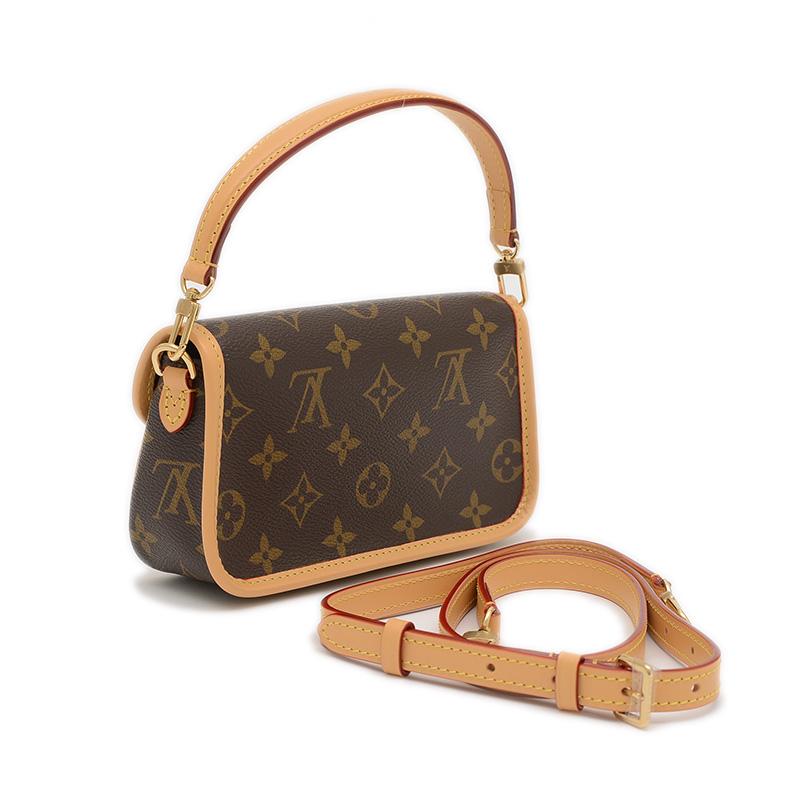 LOUIS VUITTON（ルイ・ヴィトン） モノグラム ナノ ディアヌ 2WAY