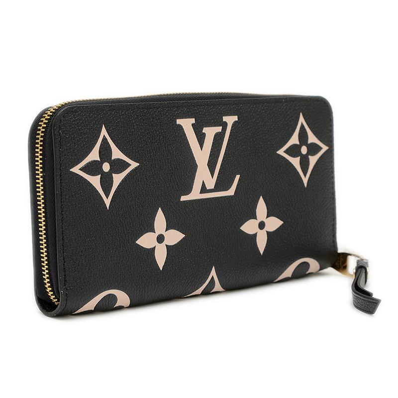 LOUIS VUITTON（ルイ・ヴィトン） アンプラント ジッピーウォレット 長
