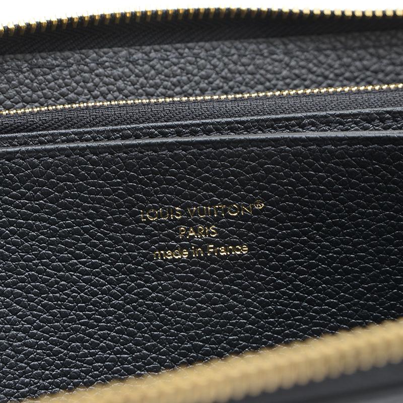 LOUIS VUITTON（ルイ・ヴィトン） アンプラント ジッピーウォレット 長
