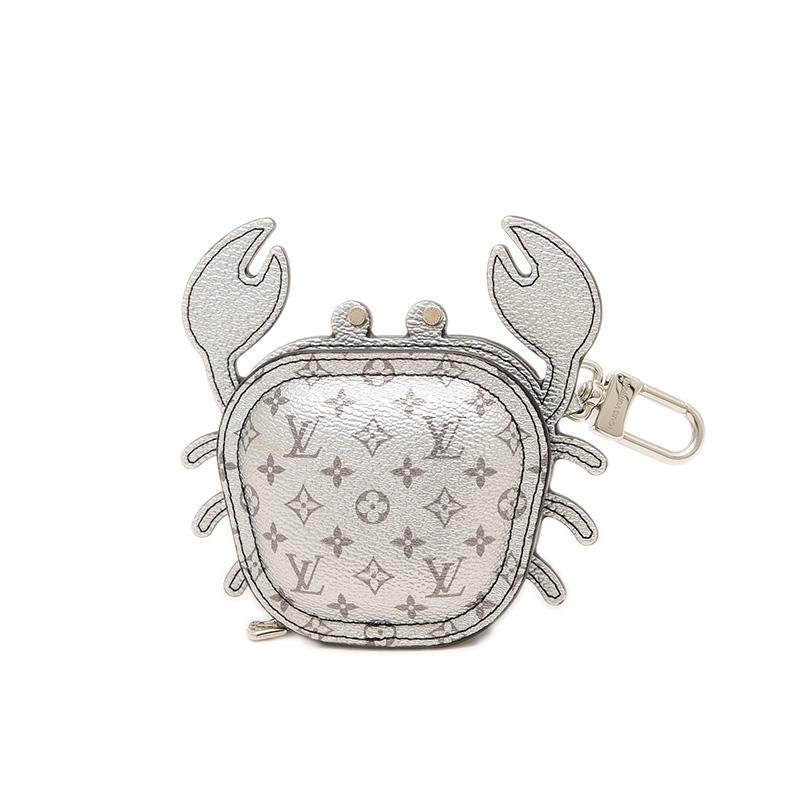 LOUIS VUITTON ルイ・ヴィトン バッグチャーム LV クラブ グリ M02529  