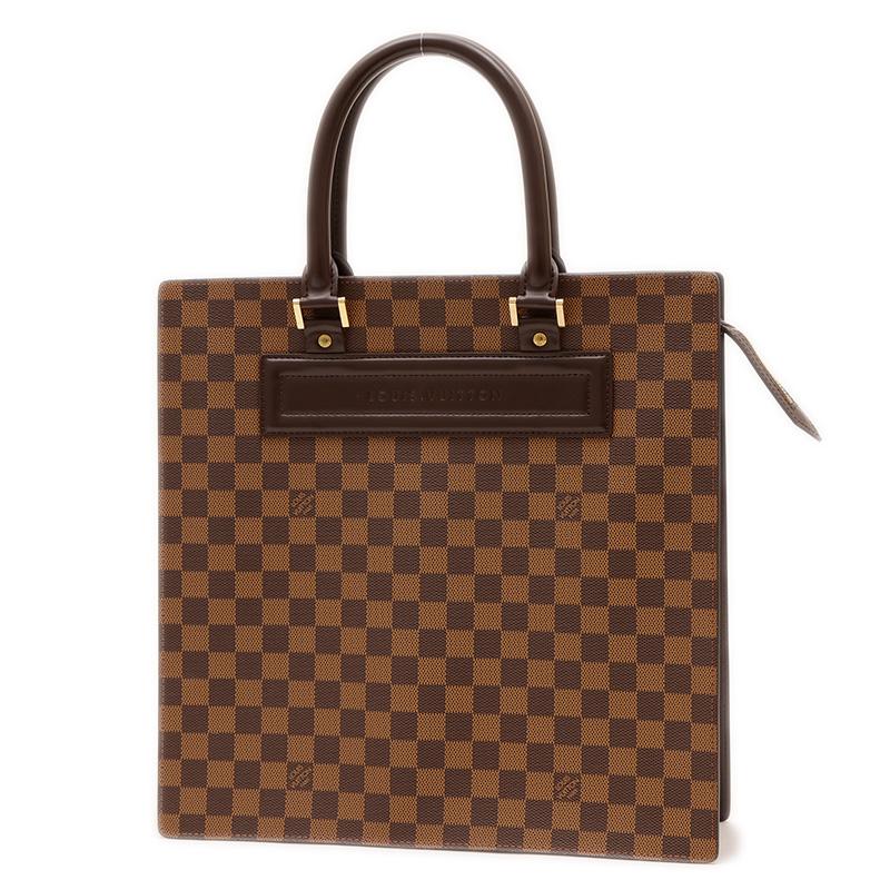 ルイヴィトン ダミエ ヴェニス　ハンドバッグ ビジネス LOUIS VUITTON（ルイ・ヴィトン） ダミエ ヴェニスGM ハンドバッグ