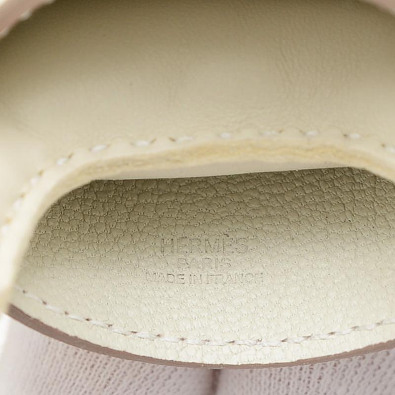 HERMES（エルメス） ロデオ ロベオロックPM バッグチャーム クレ