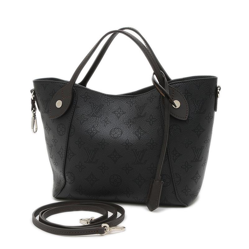 美品 ルイヴィトンマヒナ ヒナPM 2WAY ハンドバッグ M51950 LOUIS VUITTON（ルイ・ヴィトン） 【超美品】ルイヴィトン モノグラム
