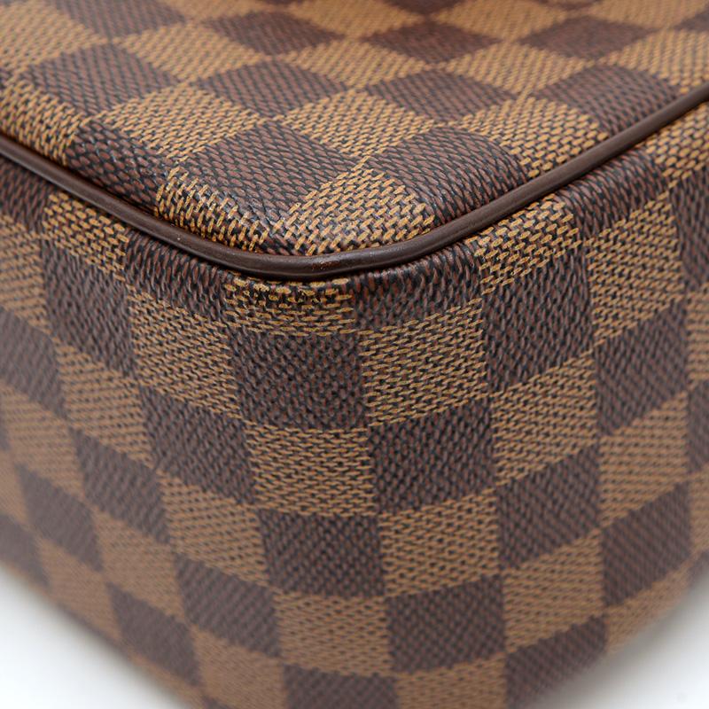 大人気✨ルイヴィトン　ショルダーバッグ　ダミエ　オラフ　N41441 ブラウン 楽天市場】【バッグ】LOUIS VUITTON ルイ ヴィトン ダミエ オラフMM