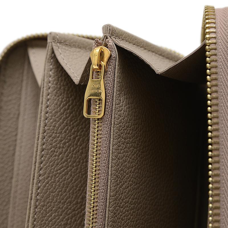 ルイヴィトン LOUIS VUITTON 長財布 モノグラムアンプラント ジッピーウォレット ラウンドファスナー M69794 トゥルトレール LOUIS VUITTON（ルイ・ヴィトン） アンプラント ジッピーウォレット