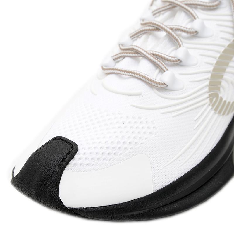 GUCCI（グッチ） グッチラン スニーカー ナイロン ホワイト メンズ