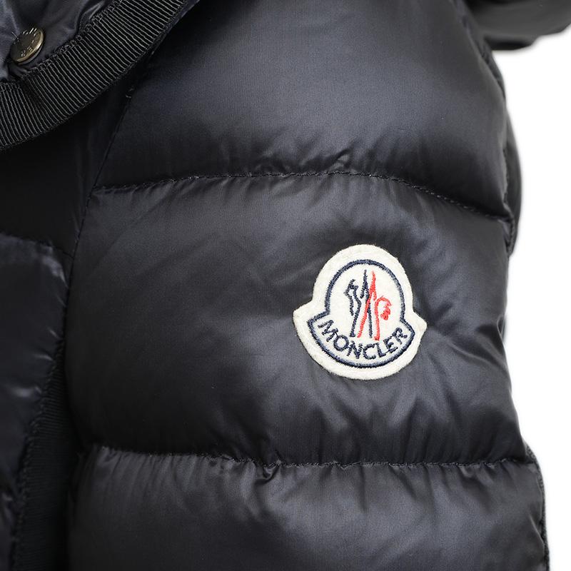 MONCLER（モンクレール） HERMINE エルミンヌ ダウンコート ブラック