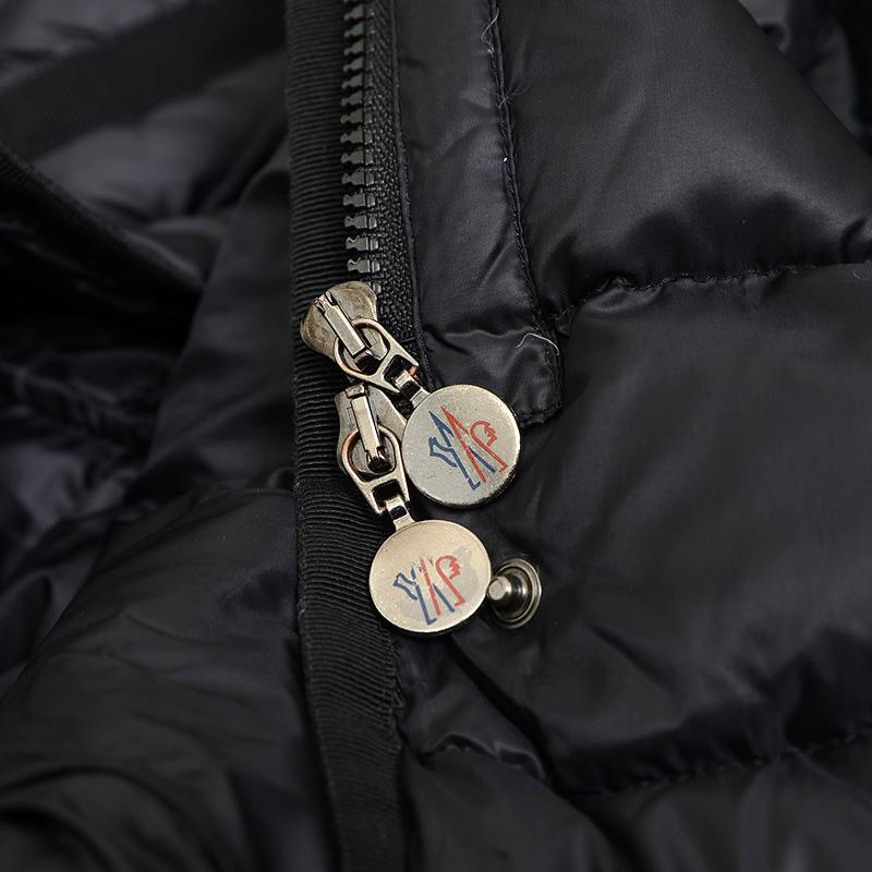 MONCLER（モンクレール） HERMINE エルミンヌ ダウンコート ブラック