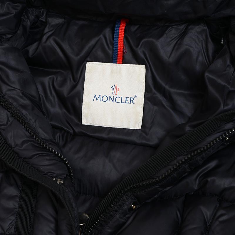 MONCLER（モンクレール） HERMINE エルミンヌ ダウンコート ブラック