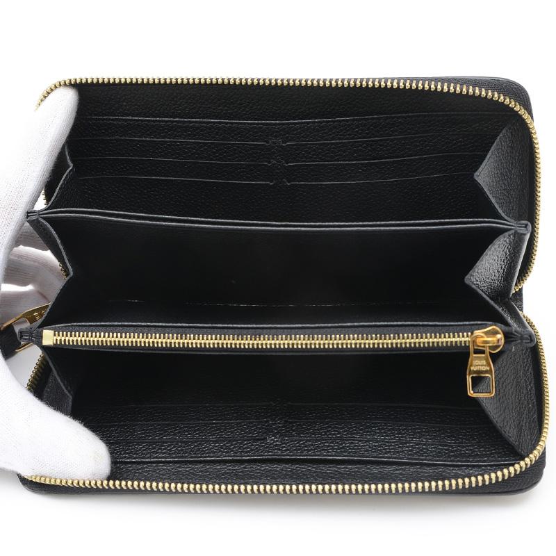 LOUIS VUITTON（ルイ・ヴィトン） アンプラント ジッピーウォレット