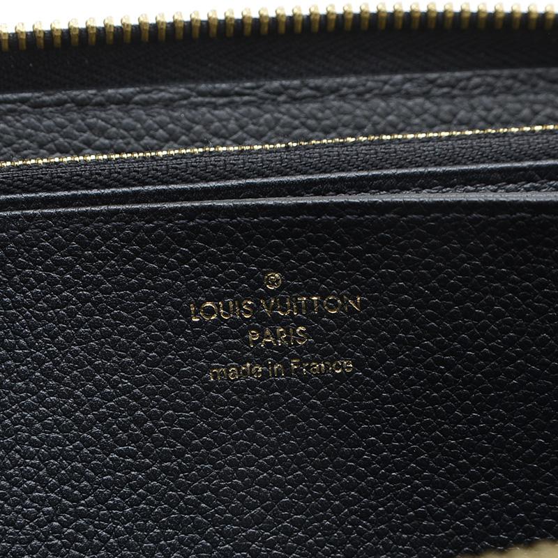 LOUIS VUITTON（ルイ・ヴィトン） アンプラント ジッピーウォレット