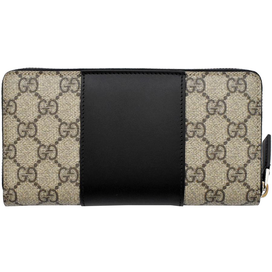 グッチ 財布 GUCCI ラウンドファスナー長財布 メンズ レディース ユニセックス GGスプリーム 779879 アウトレットの画像