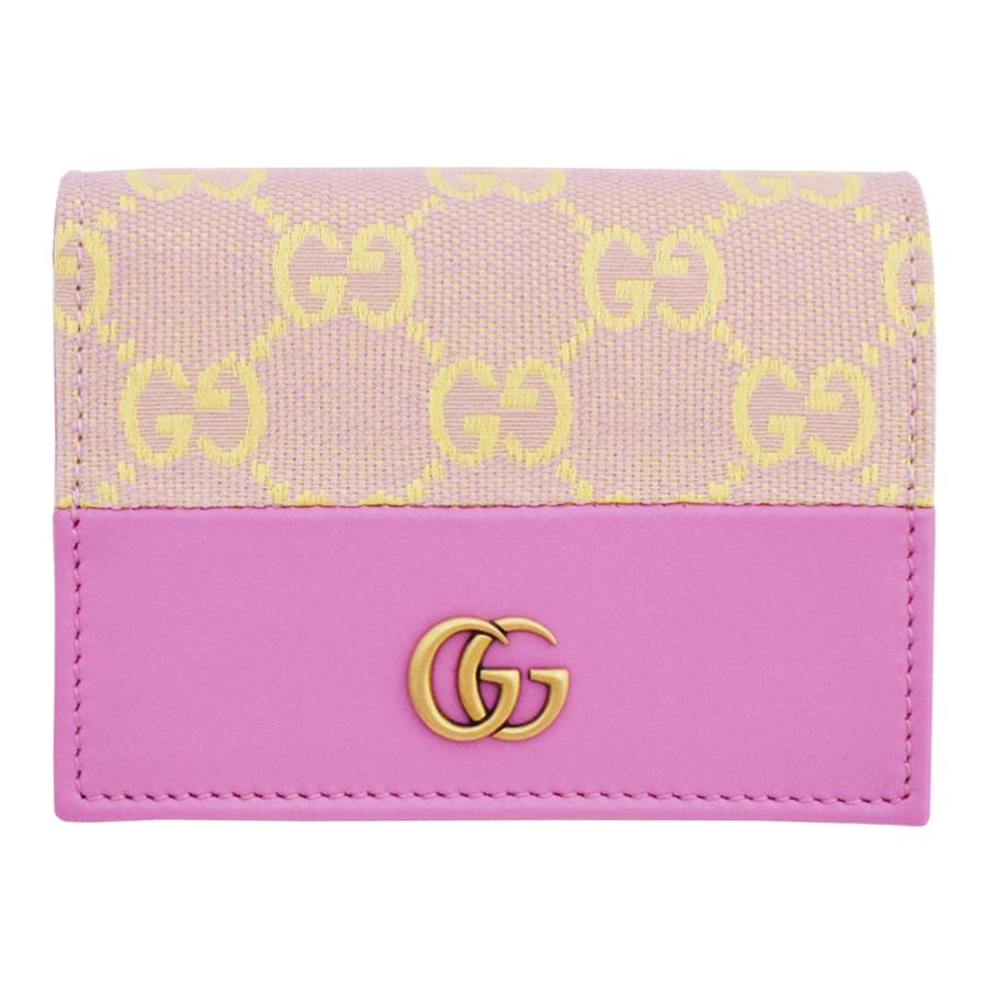 GUCCI グッチ 財布 二つ折りコンパクト財布 カードケース GUCCI グッチ 財布 二つ折りコンパクト財布 カードケース