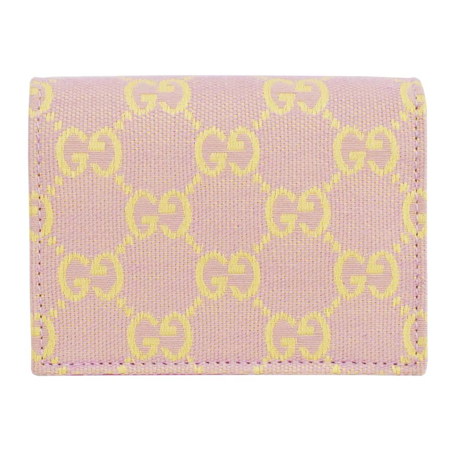 GUCCI グッチ 財布 二つ折りコンパクト財布 カードケース GUCCI グッチ 財布 二つ折りコンパクト財布 カードケース