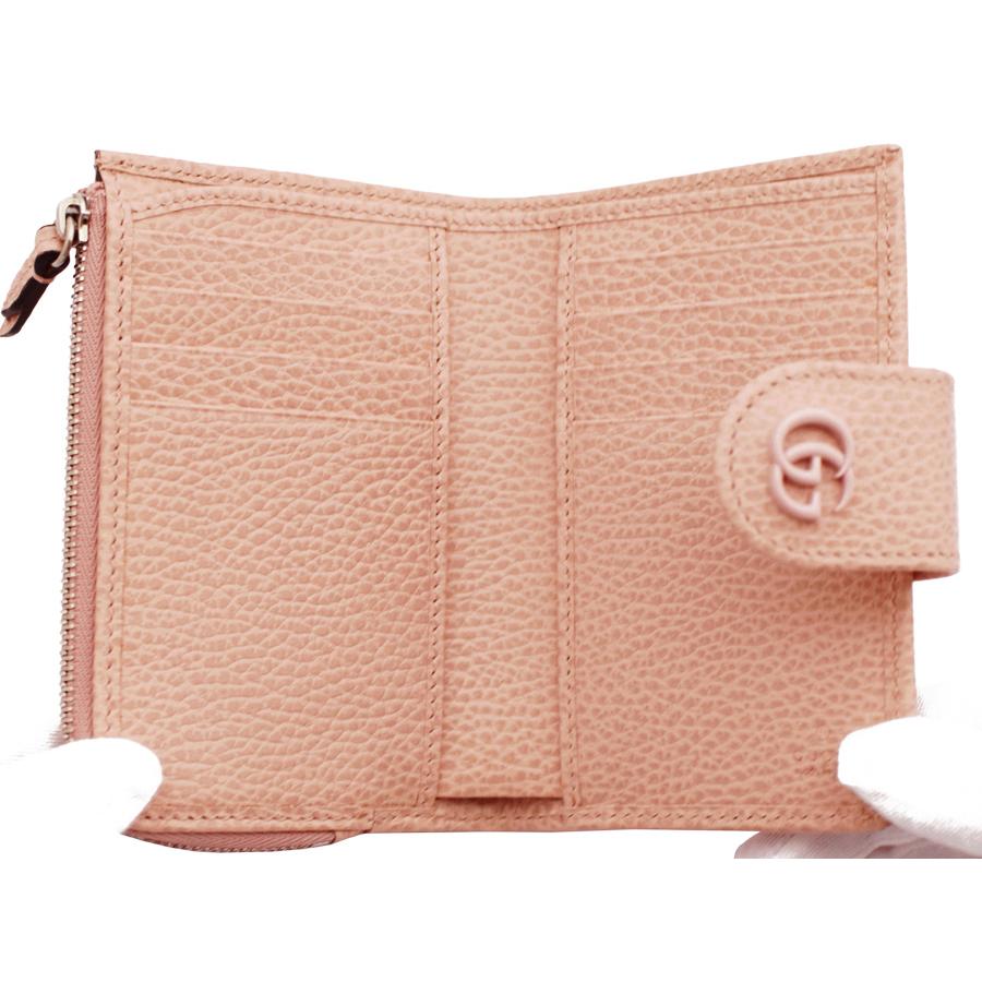 GUCCI（グッチ） 財布 二つ折り財布 レディース GGマーモント 723685