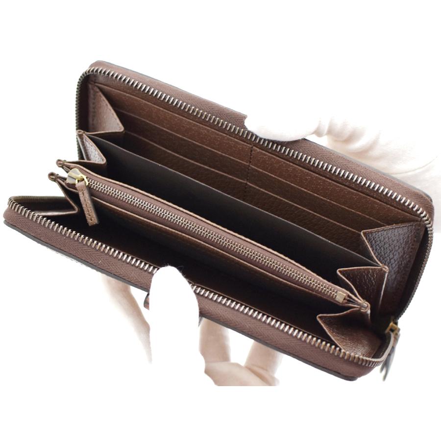 GUCCI（グッチ） 財布 ラウンドファスナー長財布 レディース メンズ