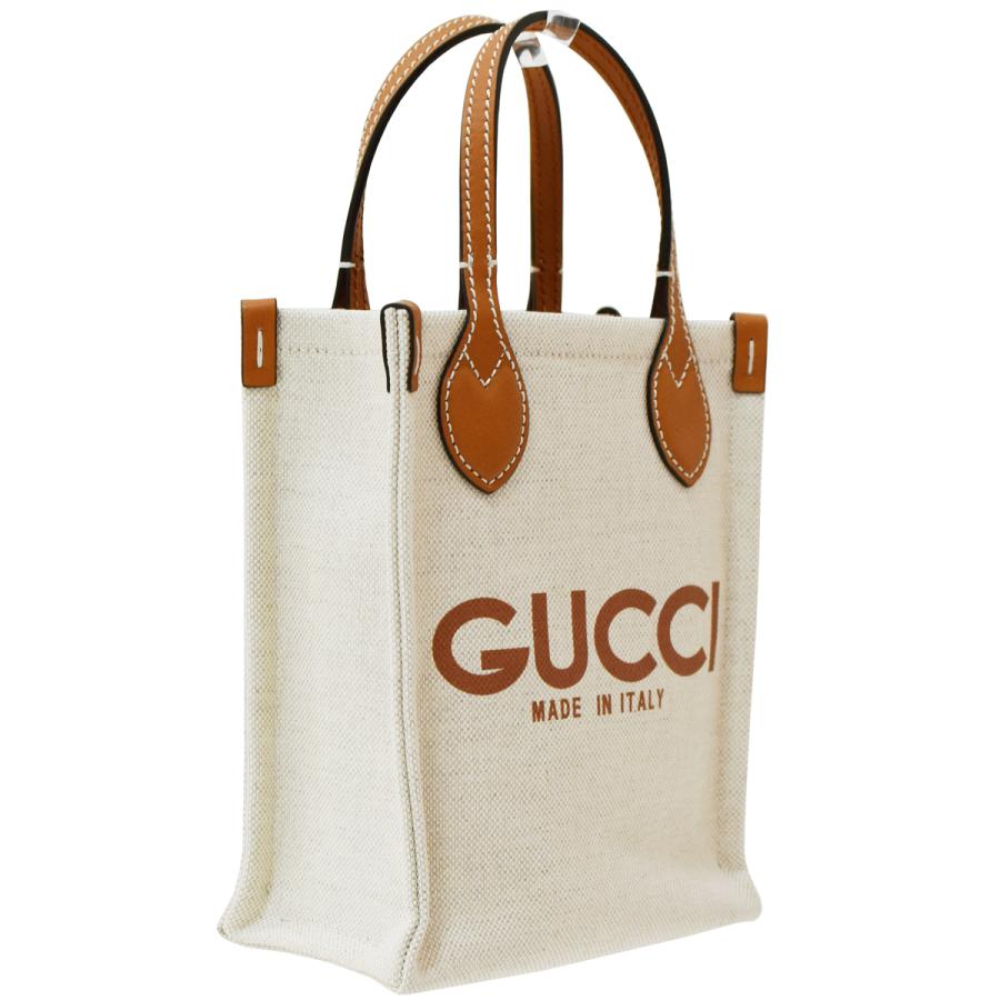 グッチ バッグ GUCCI レディース メンズ  2WAYバッグ キャンバス スーパーミニショルダーバッグ 斜め掛け GUCCI プリント 799300の画像