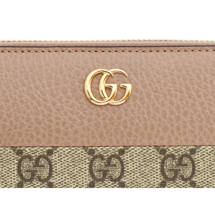 GUCCI長財布　GGスプリーム グッチ(GUCCI) GGスプリーム(GG Supreme) レディース長財布 | 通販