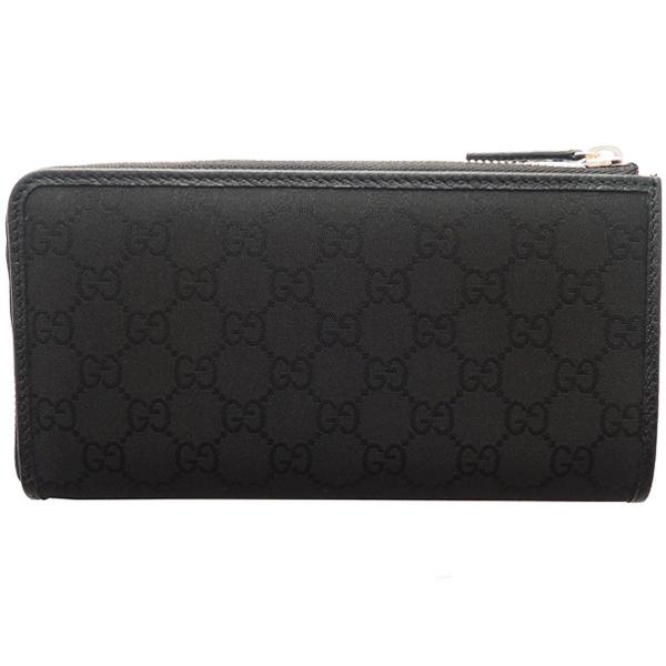 グッチ財布 Gucci L字ファスナー 長財布 メンズ Ggナイロン ブラック アウトレット G 562 Brandream 通販 Yahoo ショッピング