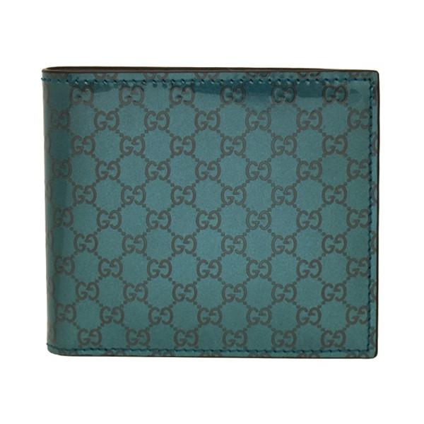 グッチシマ グッチ財布 GUCCI 二つ折り財布 メンズ Avel アヴェル 