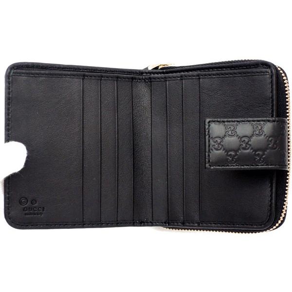 グッチシマ グッチ 財布 GUCCI 二つ折り財布 レディース グッチシマ グッチ 財布 GUCCI 二つ折り財布 レディース