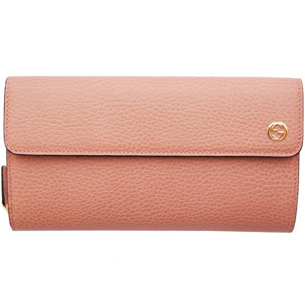 超良品‼️ GUCCI グッチ 財布 長財布 コンチネンタル ラウンドファスナー