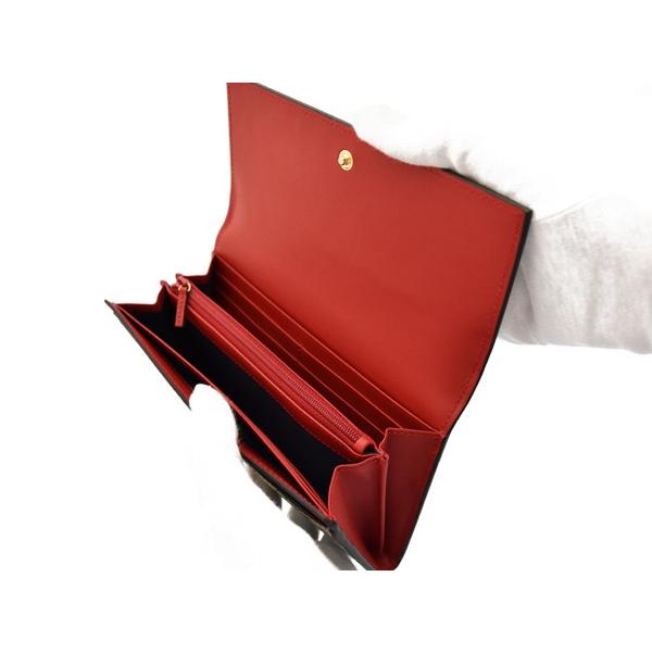 GGキャンバス グッチ 財布 GUCCI 二つ折り長財布 レディース GG