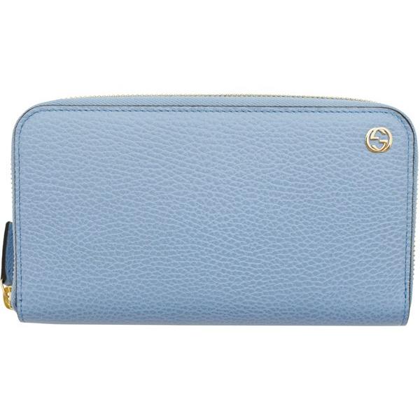 安い購入 グッチ 財布 Gucci ラウンドファスナー長財布 レディース ライトブルー アウトレット G 7 Brandream 通販 Yahoo ショッピング 格安人気 Www Skylanceronline Com