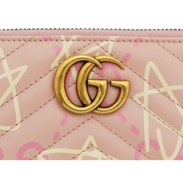 GUCCI レディース　長財布 GUCCI（グッチ） 財布 ラウンドファスナー長財布 レディース GG