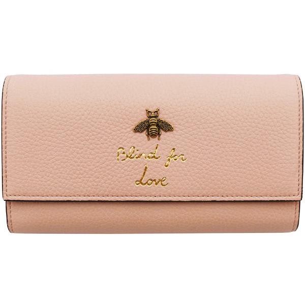 GUCCI（グッチ） 財布 二つ折り長財布 レディース アニマリエ 454070