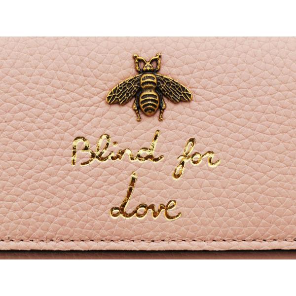 GUCCI グッチ 財布 二つ折り長財布 レディース アニマリエ GUCCI グッチ 財布 二つ折り長財布 レディース アニマリエ