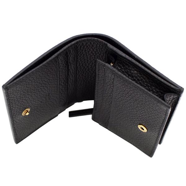 GUCCI グッチ 財布 二つ折りコンパクト財布 レディース GUCCI グッチ 財布 二つ折りコンパクト財布 レディース