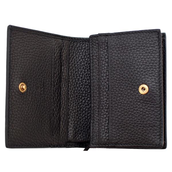GUCCI グッチ 財布 二つ折りコンパクト財布 レディース GUCCI グッチ 財布 二つ折りコンパクト財布 レディース