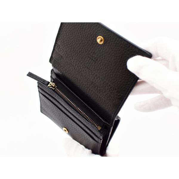 GUCCI グッチ 財布 二つ折りコンパクト財布 レディース GUCCI グッチ 財布 二つ折りコンパクト財布 レディース