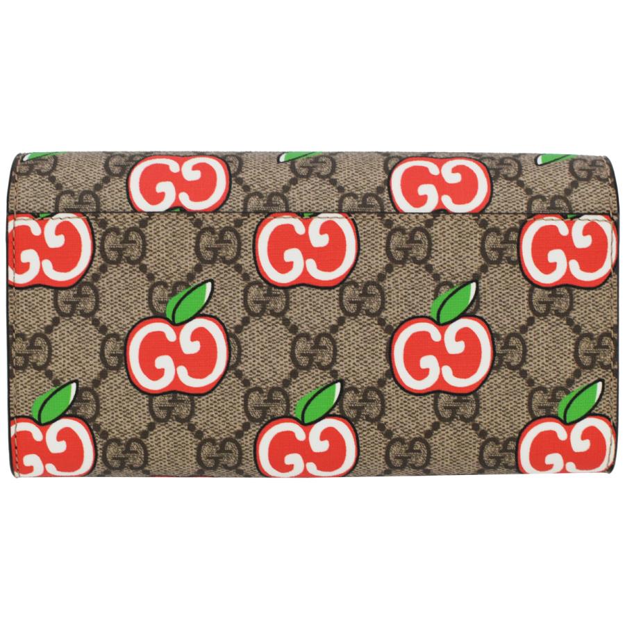 GGキャンバス グッチ 財布 GUCCI 二つ折り長財布 レディース GG