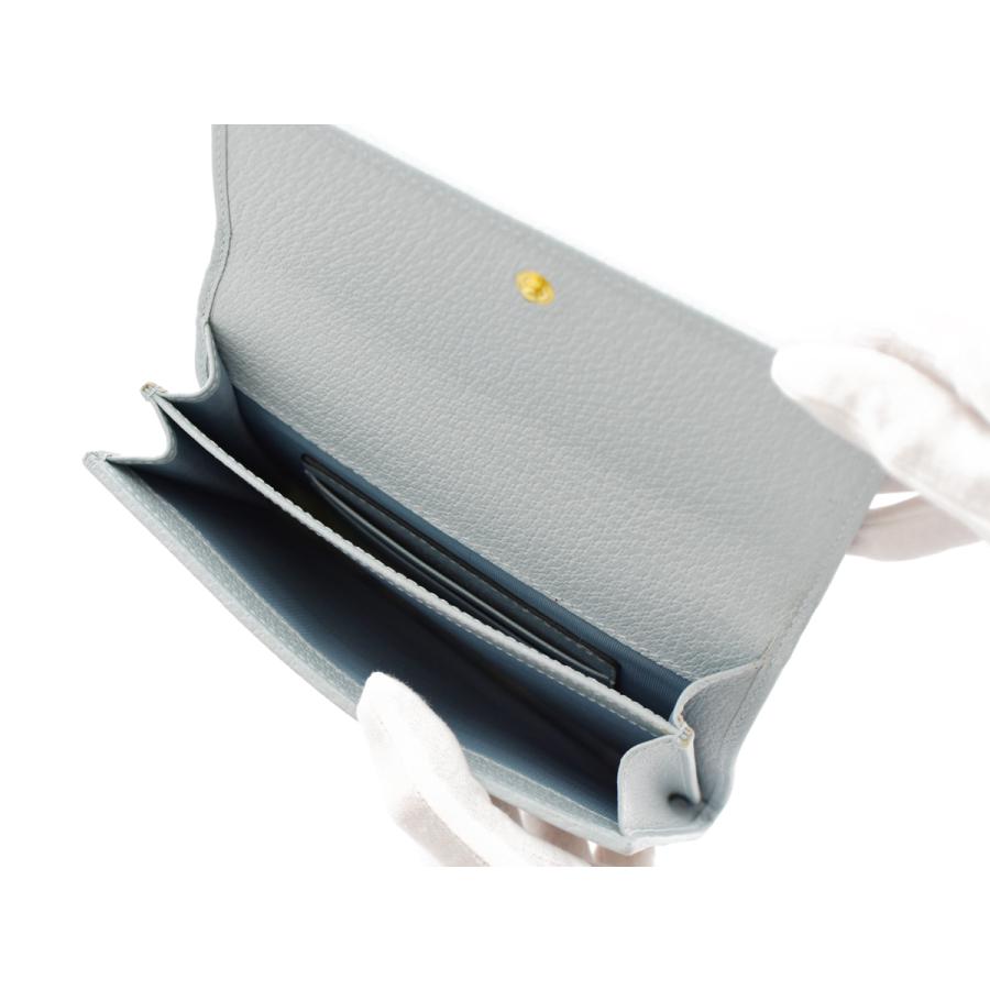 GUCCI（グッチ） ドキュメントケース ポーチ GGマーモント キャンバス