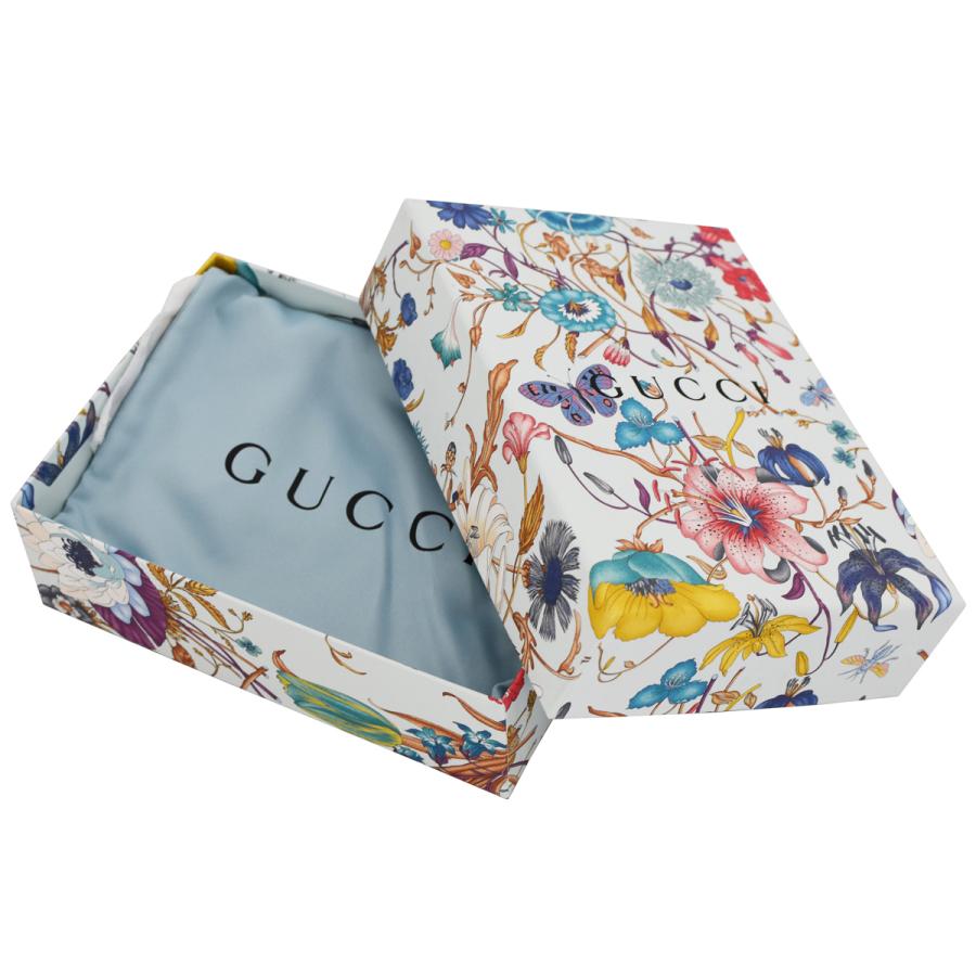 GUCCI（グッチ） ドキュメントケース ポーチ GGマーモント キャンバス