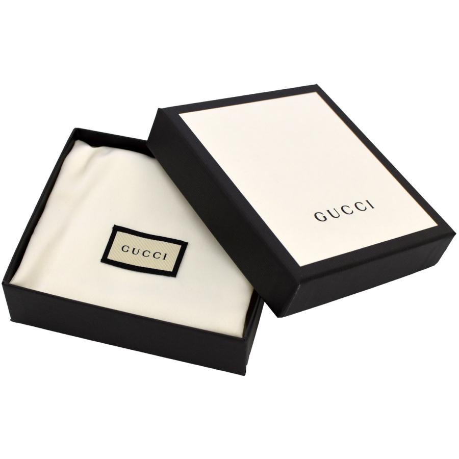 GUCCI グッチ財布 二つ折り財布 札入れ 小銭入れなし メンズ GUCCI グッチ財布 二つ折り財布 札入れ 小銭入れなし メンズ