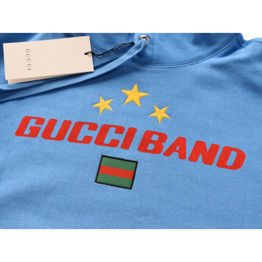 グッチ GUCCI メンズ レディース GUCCI BAND グッチバンド プル