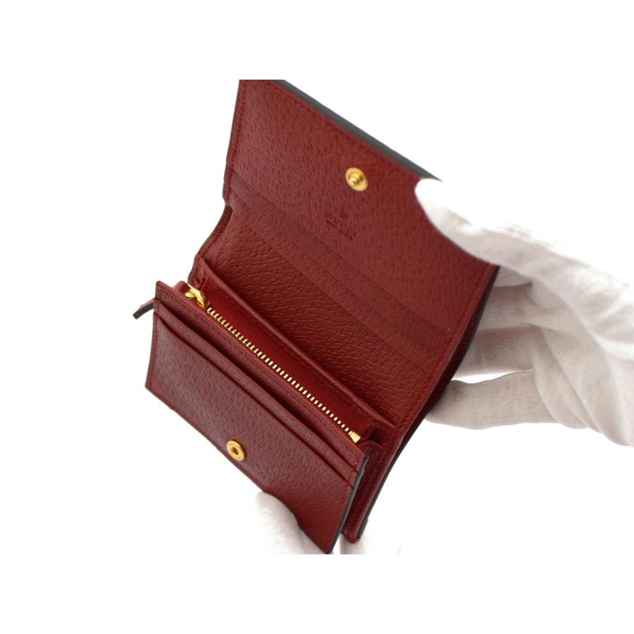 GUCCI グッチ 財布 カードケースウォレット レディース オフィ GUCCI グッチ 財布 カードケースウォレット レディース オフィ