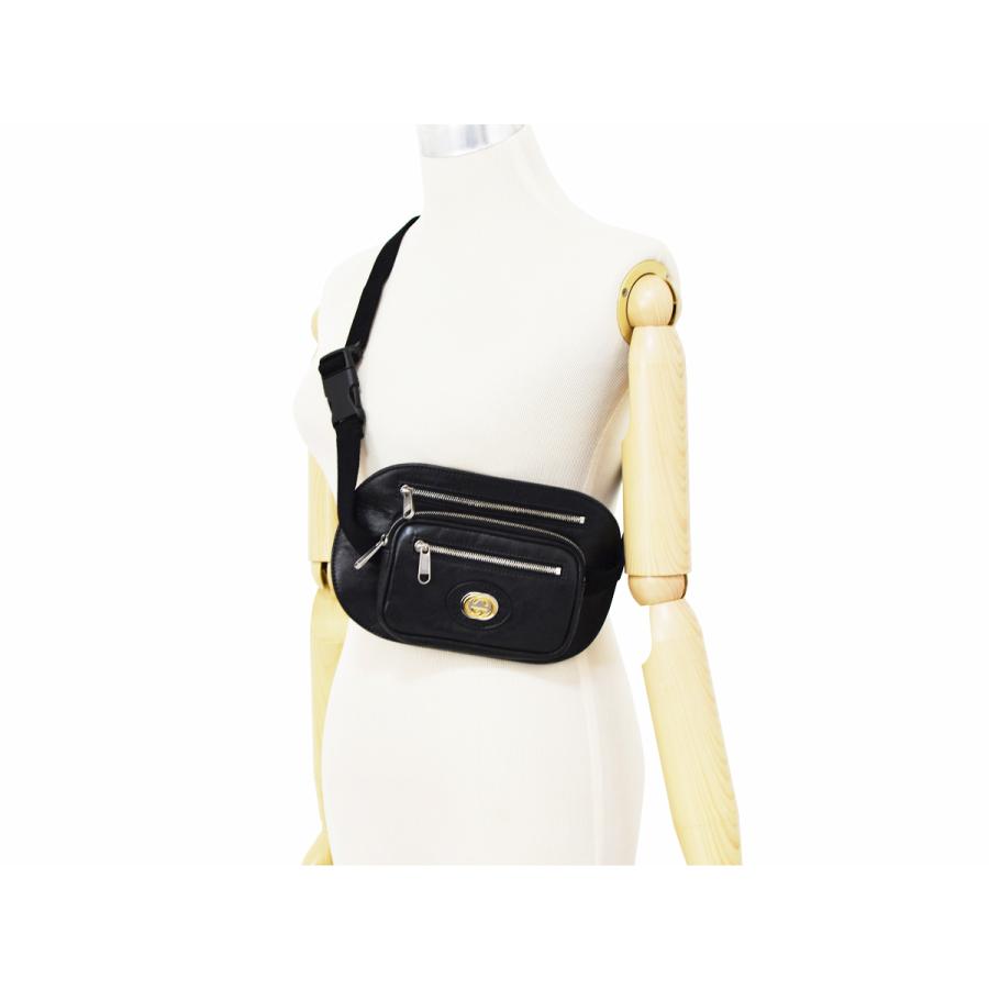 GUCCI（グッチ） ウエストバッグ ボディーバッグ ヒップバッグ