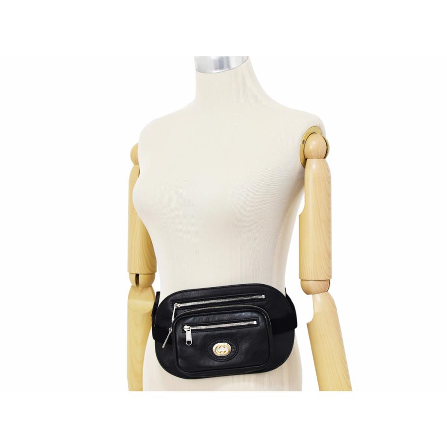 GUCCI（グッチ） ウエストバッグ ボディーバッグ ヒップバッグ