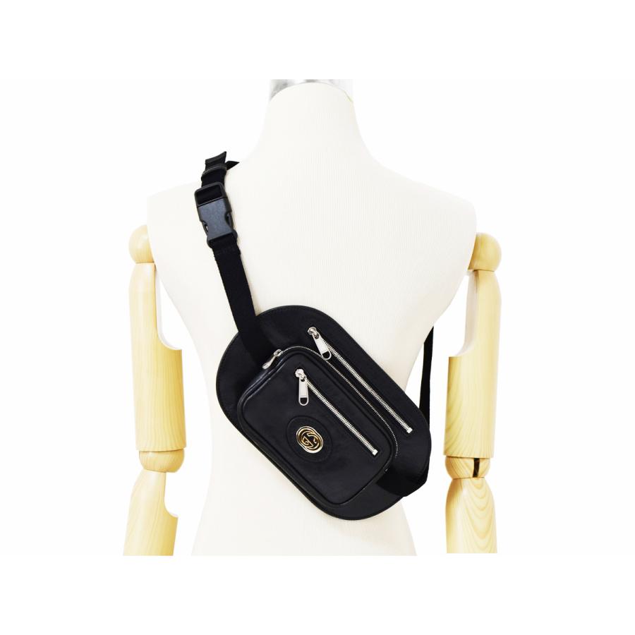GUCCI（グッチ） ウエストバッグ ボディーバッグ ヒップバッグ